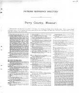 Directory 001, Perry County 1915